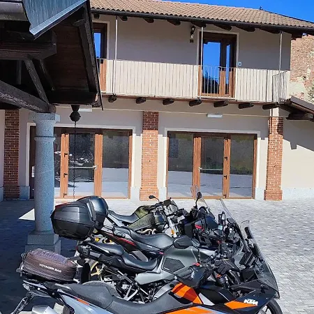 Antica Fontana Casa de hóspedes Bernezzo