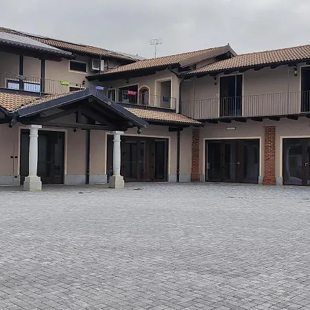 Antica Fontana Konukevi Bernezzo